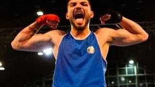 Рами Киуан ликува в българския финал на "Странджата"