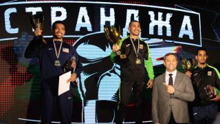 19-годишен взе за втори път Купа "Странджа"