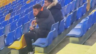 Бивш голмайстор на Левски се върна на "Герена"