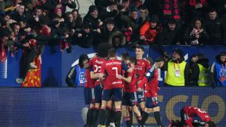 Осасуна взе минимален аванс срещу Атлетик (Билбао) ВИДЕО