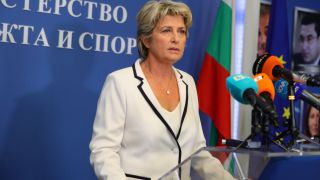 Весела Лечева размаха пръст и предупреди ЦСКА