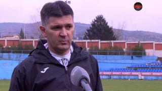 Ангел Стойков след дебюта: Ще играем още по-добре