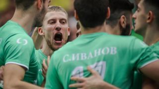 Берое си гарантира място на плейофите