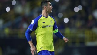 Роналдо №1 в Саудитска Арабия, разкъсаха го заради... ВИДЕО