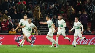 Последният в Ла Лига с втора победа за сезона
