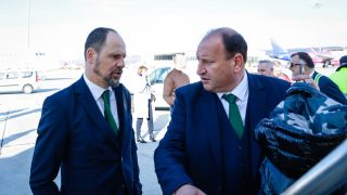 Първо в БЛИЦ: Лудогорец се разделя с Шимунджа! Караманджуков с първи коментар