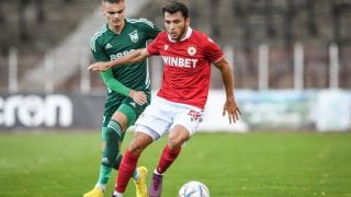 Още един национал в ЦСКА