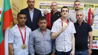 Първа голяма промяна след края на войната в щангите