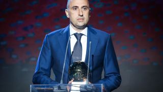 Шеф на Лудогорец с признание за договорката с Ивайло Петев