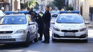 Столичната полиция на тръни, изрази сериозни опасения