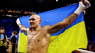 Усик със сензационен отговор за битката с Фюри