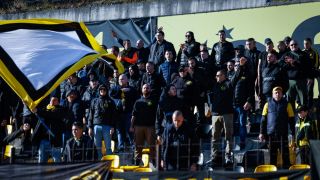 Отбор от Втора лига с нова управа