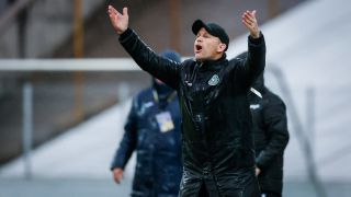 Моралес: На терена имаше един отбор
