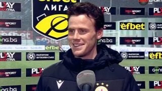 Героят за ЦСКА: Такова нещо не бях виждал ВИДЕО