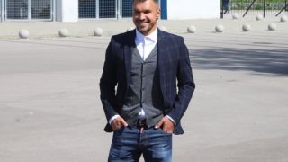 Божинов с нов впечатляващ удар