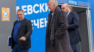 Поискаха оставки в Левски