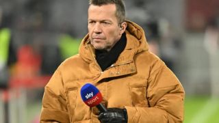 Скандал с Лотар Матеус в Германия