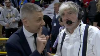 Скандал в Италия: Радо Стойчев излезе от кожата си ВИДЕО