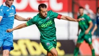 Чакат Емил Гъргоров на "Герена"