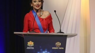 Държавата с огромно признание за Илиана Раева