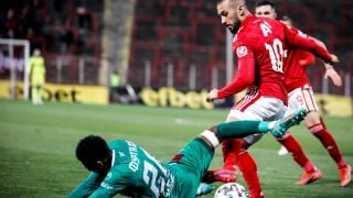 ЦСКА умува какво да прави с Йомов