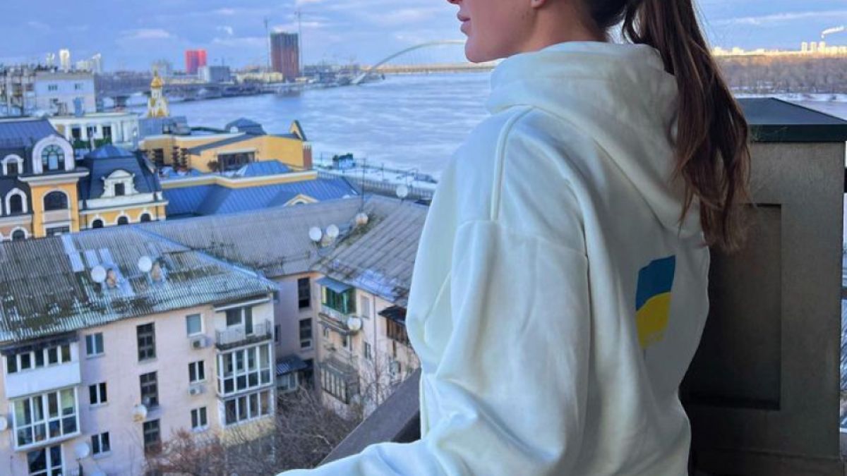 Известна украинка удиви света с голямо геройство