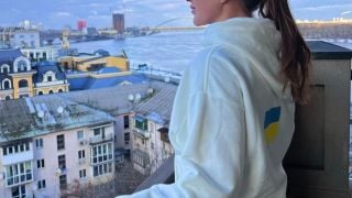 Известна украинка удиви света с голямо геройство