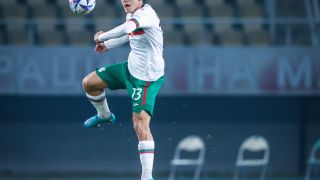 Български национал с решаващ гол в чужбина