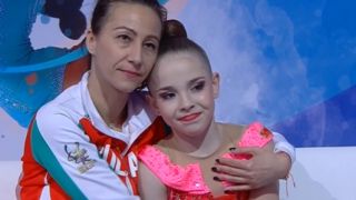 Стилияна Николова с триумф в Атина