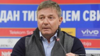 Треньорът на Сърбия: Трябва да се страхуваме от всички