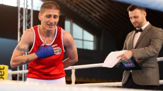 Мароканка спря Севда Асенова за медал на Световното