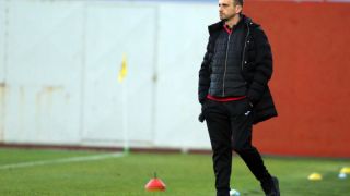 Цесекар: Черна гора е по-добър отбор, но...