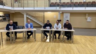 Официално! Роден клуб с нов шеф