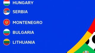 Нашата група в квалификациите за Евро 2024