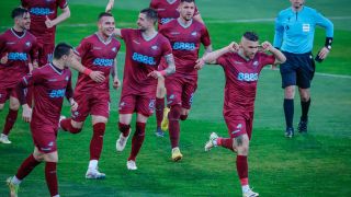 Страхотен гол от воле реши контрола в София