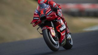 Световният шампион с исторически успех в Moto GP