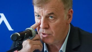 Сираков попари феновете на Левски