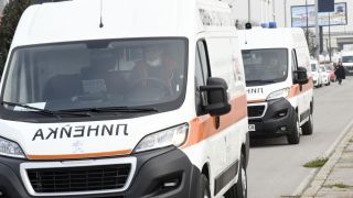 Ужасен инцидент с наш национал! Oткаран е по спешност във ВМА