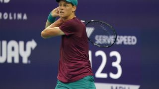 Екзекуторът на Гришо на полуфинал в Маями