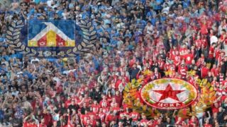 Съдия дава дузпа за ЦСКА срещу Левски и след това я отменя