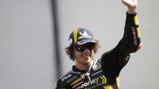 Италианец спечели Moto GP в Аржентина
