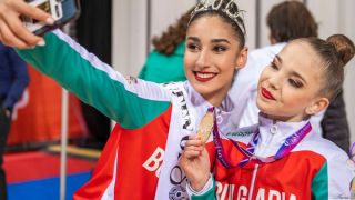 Наша грация: Обичам да крещят името ми 