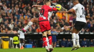 ВАР измъкна Валенсия от зоната на изпадащите ВИДЕО
