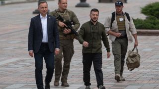 Полша зарадва Украйна за голямата битка срещу Русия
