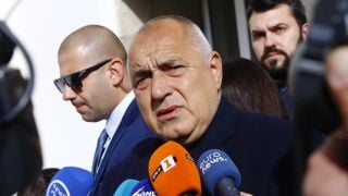 Ето къде е Борисов и за какво се стяга