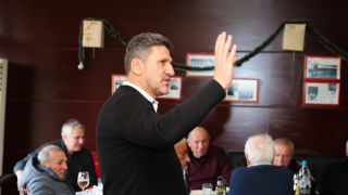 Шеф в ЦСКА: Нищо не идва наготово