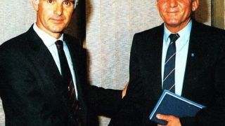 Левски продължава традиция преди мача с Локо (София)