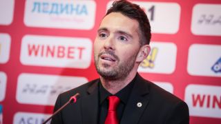 Стоян Орманджиев: Откакто съм в ЦСКА, не виждам напрежение, а настроение