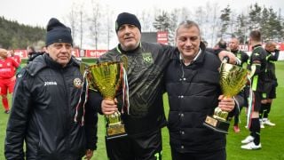 Бойко Борисов шампион! Бележи пред погледа на Божинов