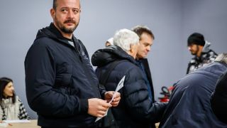 Тартор на "синята" агитка: Левски сложи тирето!